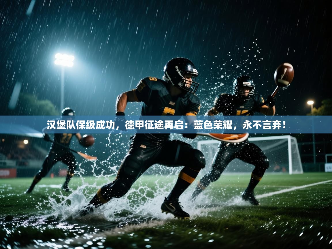 汉堡队保级成功,德甲征途再启:蓝色荣耀,永不言弃! 第1张