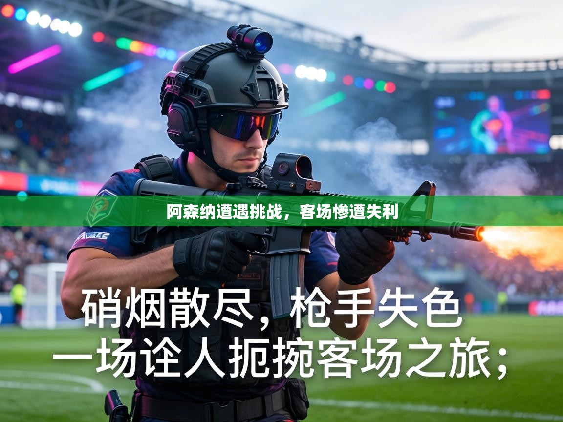 阿森纳遭遇挑战，客场惨遭失利  第1张