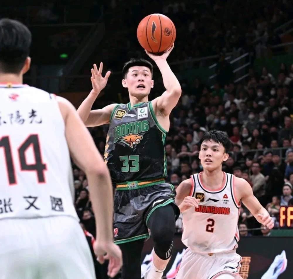 辽宁队全场碾压CBA季后赛，如同剧本杀再现，爆冷的简单介绍