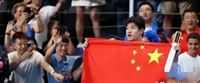 中国选手在奥运比赛中刷新记录，创造奇迹的简单介绍