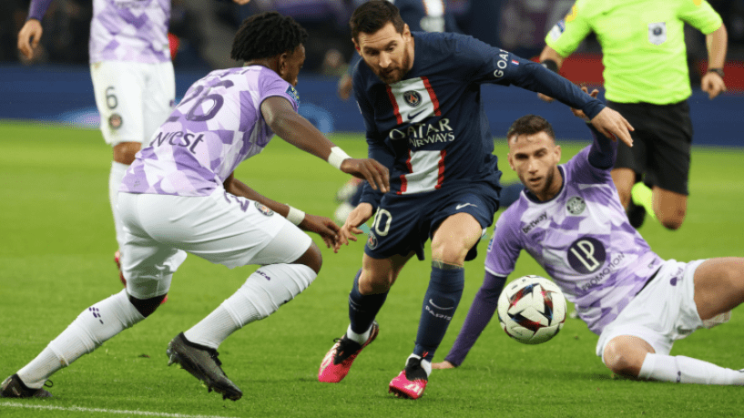 包含里尔疯狂追赶领头羊，法甲战火升级的词条