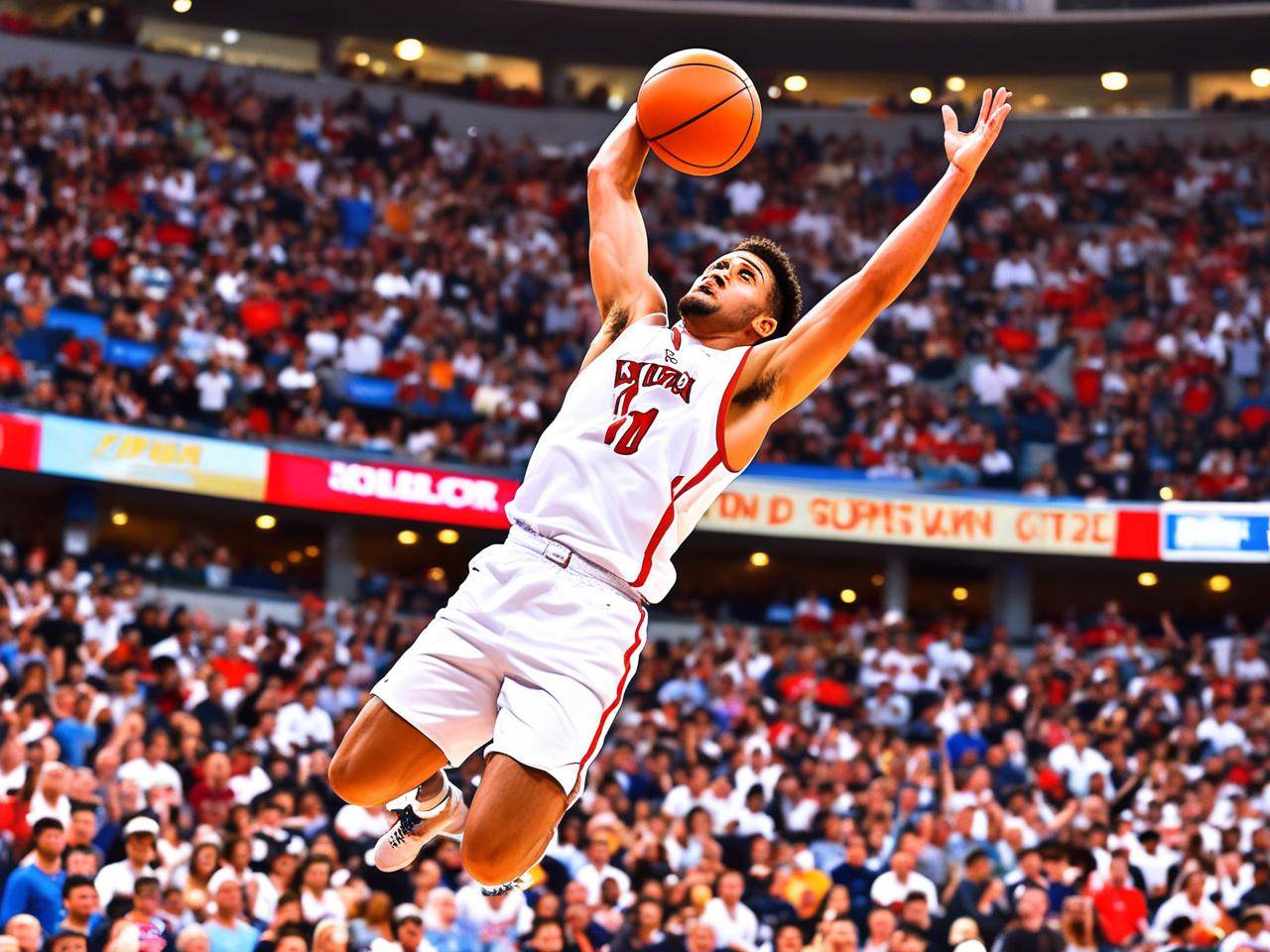 篮球比赛冠军赛落幕，巅峰对决成就辉煌赛季