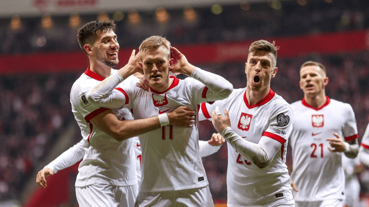 波兰战胜奥地利，生死战晋级欧国赛八强的简单介绍