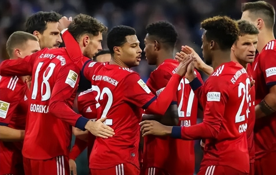 尤文图斯战拜仁，双雄大战火爆开启的简单介绍