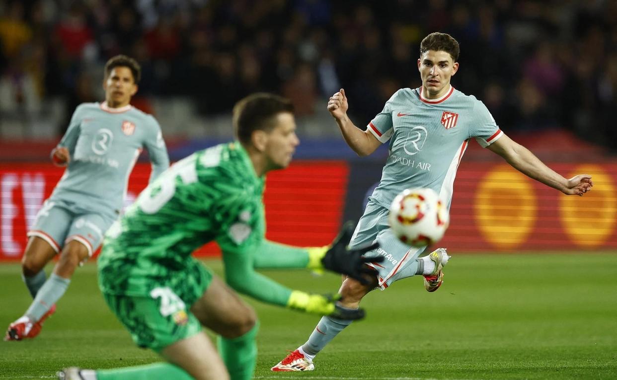 西班牙联赛冠军争夺战进入白热化阶段