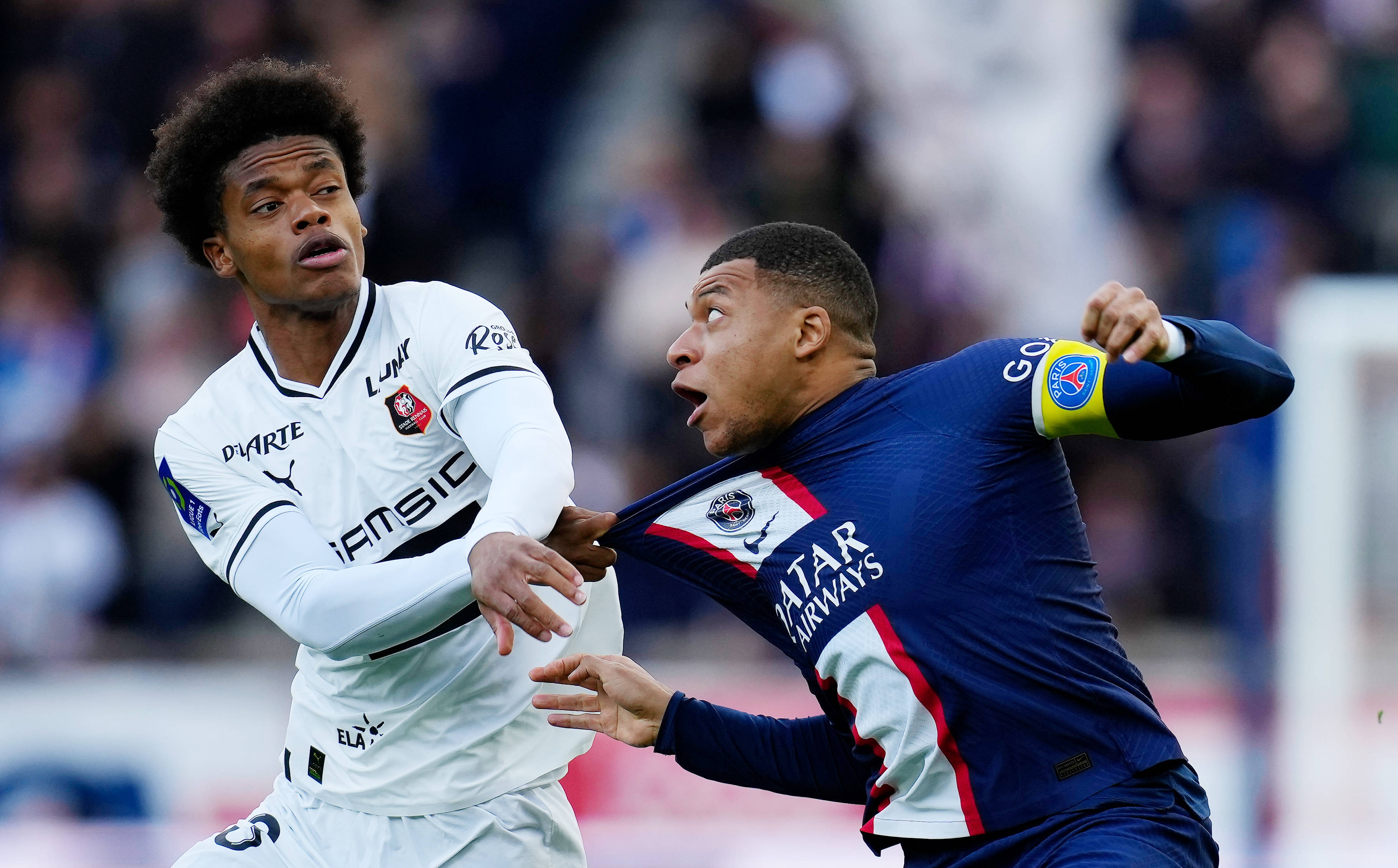 巴黎圣日耳曼誓要战胜对手，争夺比赛胜利！的简单介绍