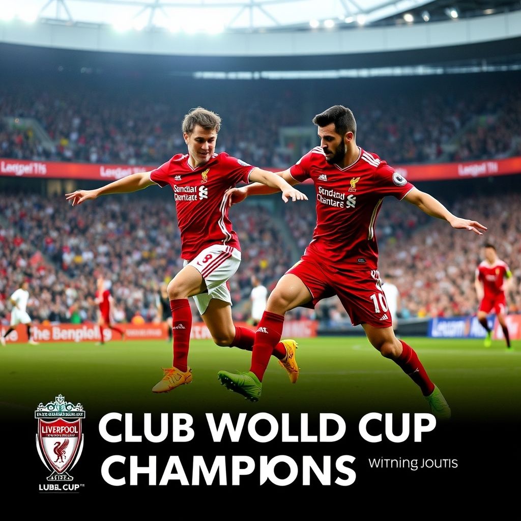 爱游戏入口-利物浦锋线组合默契，世俱杯争冠实力凸显