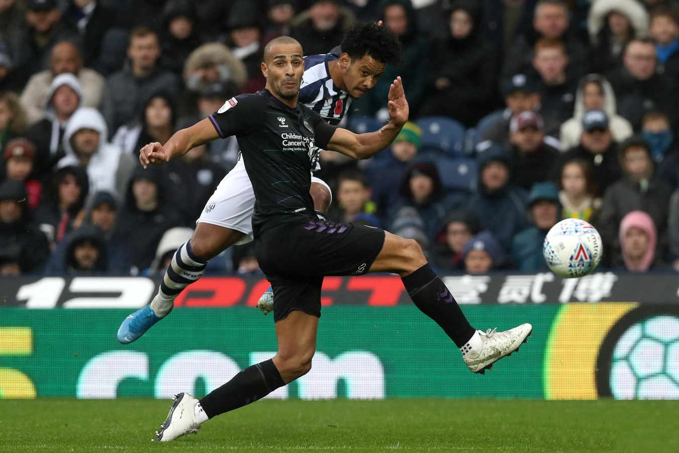 主场获胜，晋级前景渺无音信