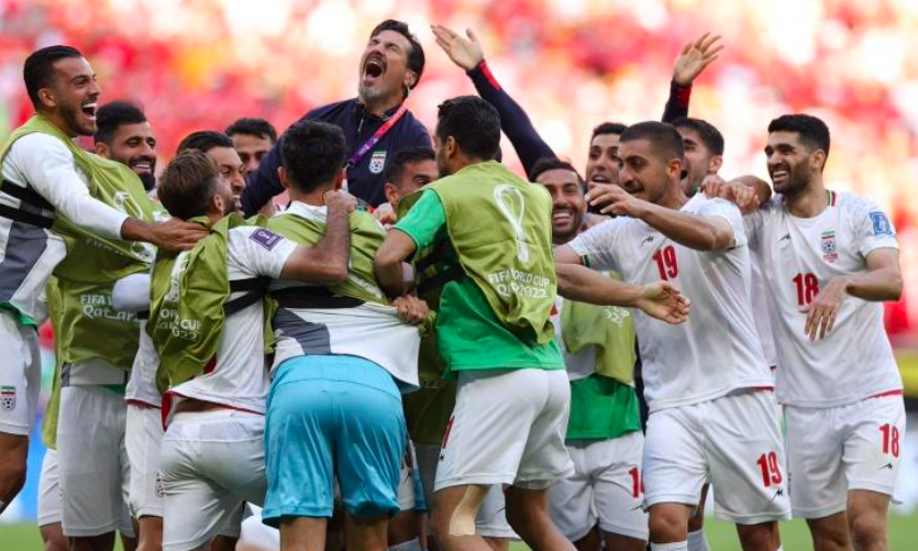 伊朗劲旅晋级下一轮，遭遇激烈比拼的简单介绍